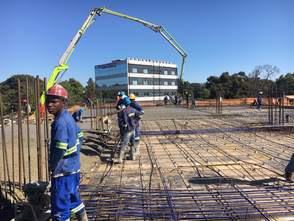 iBM Building Material suppliers in Uganda